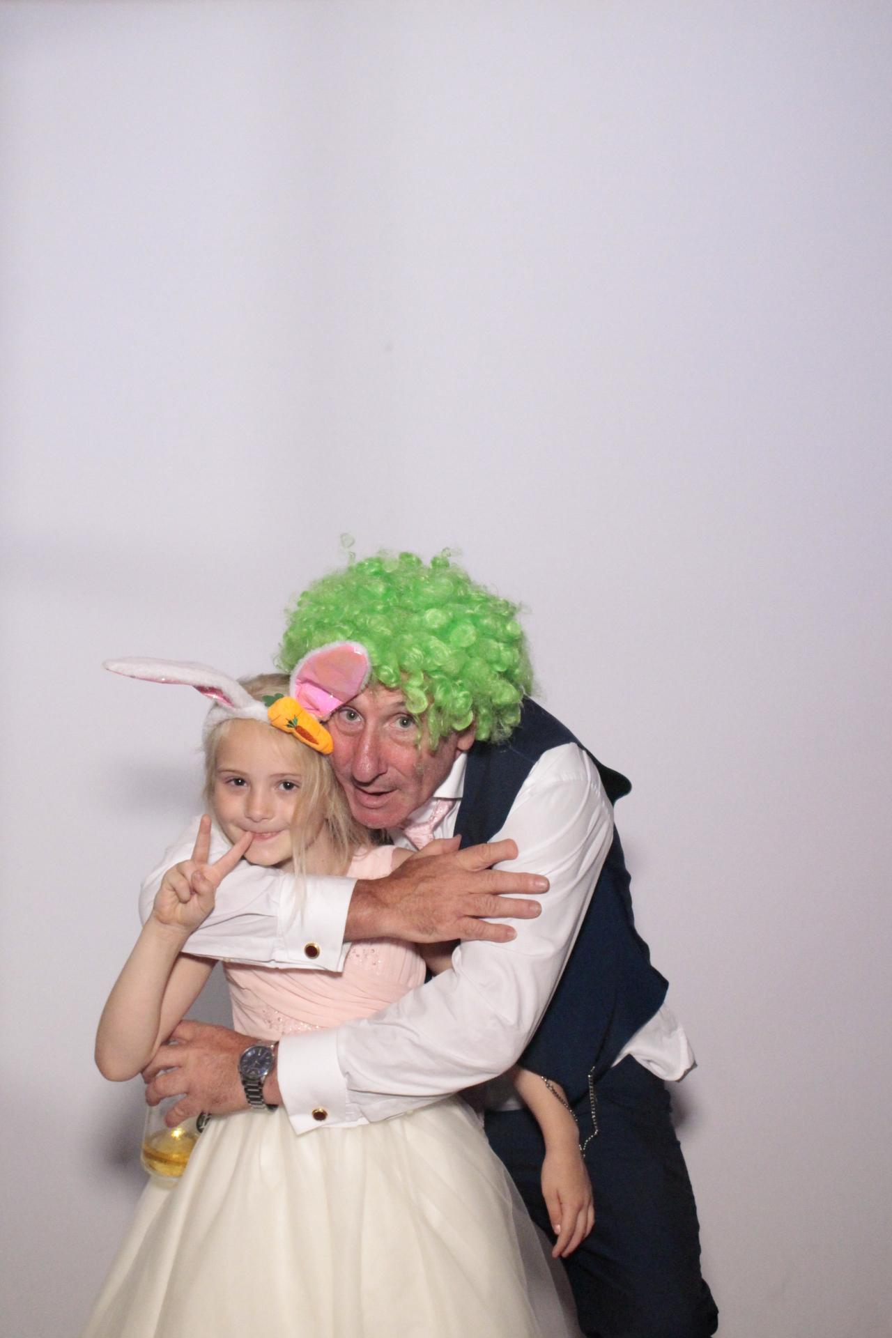 Gemma & Scott's Wedding | View more photos from the event at gallery.myphotoboothexperience.co.uk/u/MyPhotoBoothExperienceLtd/Gemma-Scotts-Wedding
